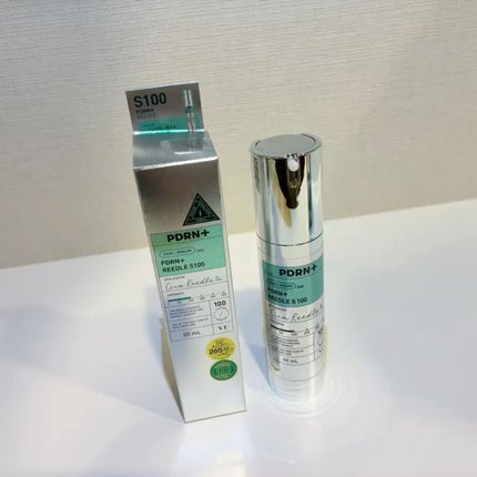 PDRN+リードルS 100/VT/美容液を使ったクチコミ(2枚目)