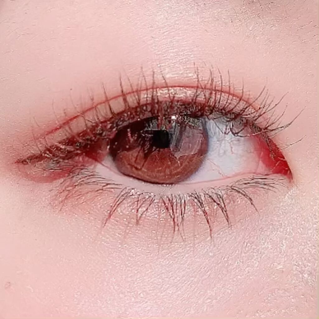 ラブ・ライナー リキッドアイライナーＲ３/ラブ・ライナー/リキッドアイライナーを使ったクチコミ（3枚目）