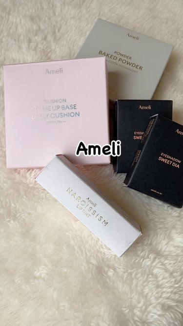 ❥______.

\Ameliのコスメを使ってイエベメイク/

見てるだけでも可愛さ伝わる
Ameliのコスメを紹介します(♡)
ㅤㅤㅤㅤ ㅤㅤㅤㅤ ㅤㅤㅤㅤ

Ameli
TONE UP BASE 