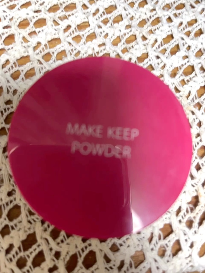 メイク キープ パウダー/コーセーコスメニエンス/ルースパウダーの人気ショート動画