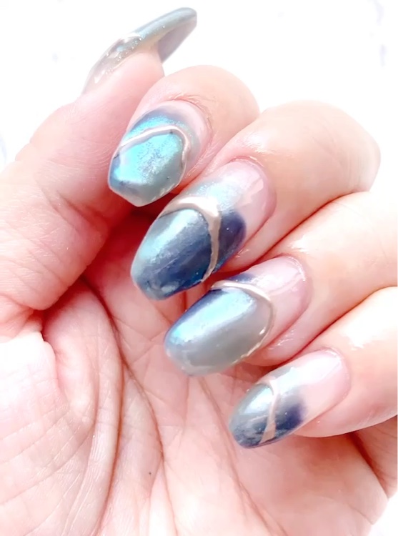 LinoGel トップコート/LinoGel/ジェルネイルを使ったクチコミ（2枚目）