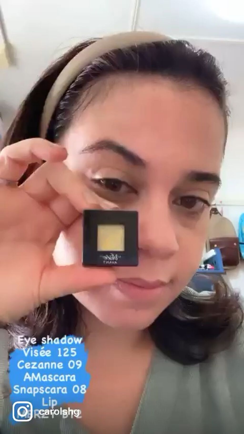 ヴィセ アヴァン シングルアイカラー/Visée/単色アイシャドウの人気ショート動画