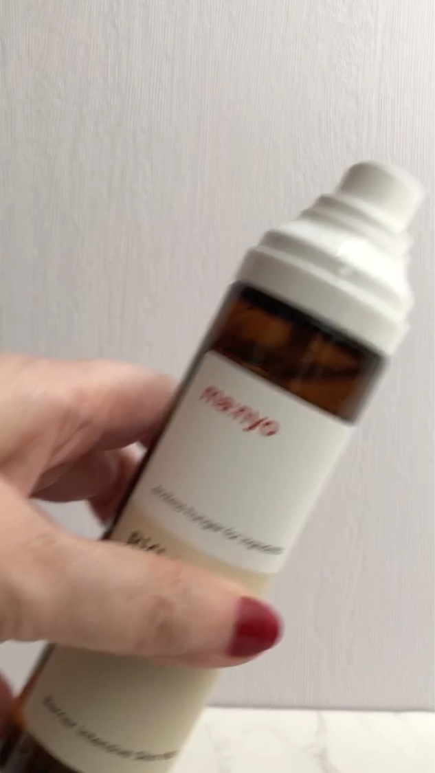 ビフィダアンプルミスト/manyo/ミスト状化粧水を使ったクチコミ（2枚目）