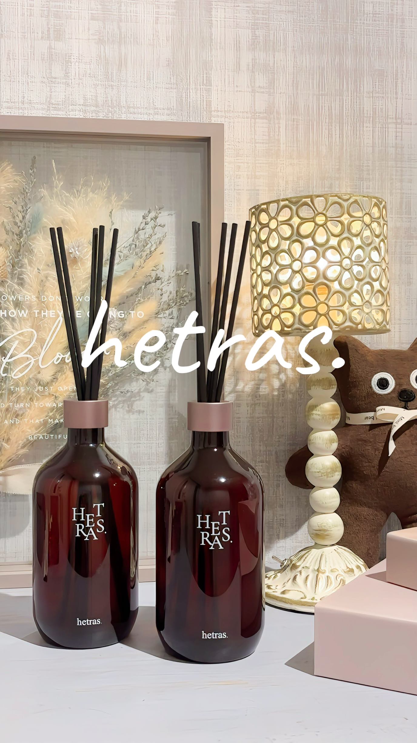 プレミアムディフューザー/hetras/ルームフレグランスの人気ショート動画