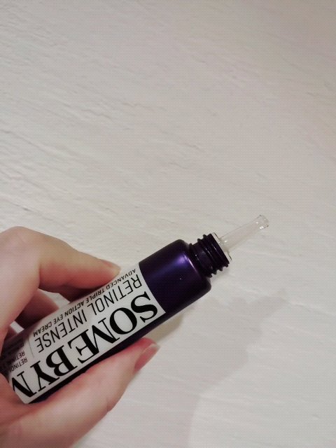 レチノールインテンシブ アドバンスドトリプルアクションアイクリーム/SOME BY MI/アイケア・アイクリームの人気ショート動画