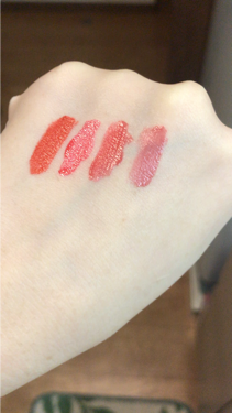 インク エアリー ベルベット/PERIPERA/口紅を使ったクチコミ（2枚目）