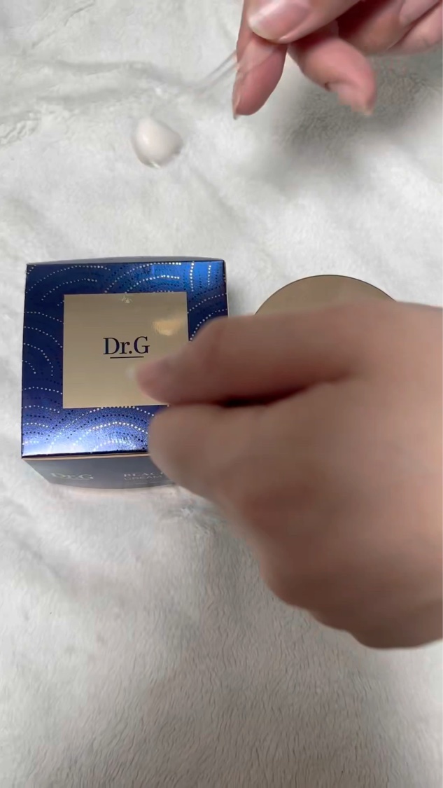 ブラックスネイル クリーム/Dr.G/フェイスクリームを使ったクチコミ（2枚目）