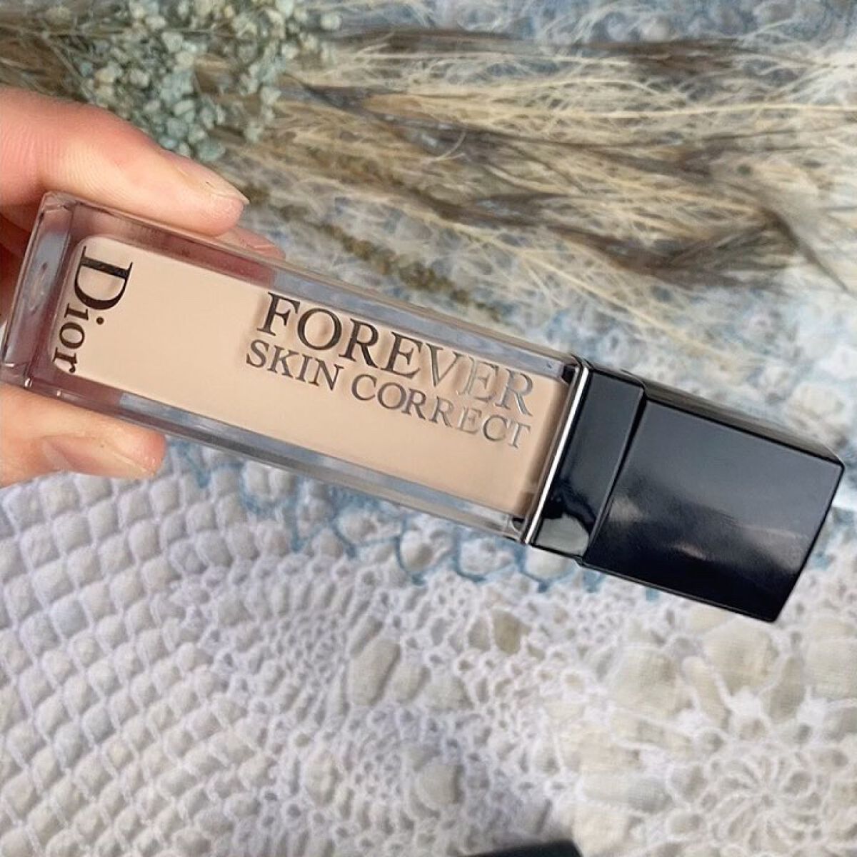 【旧】ディオールスキン フォーエヴァー フルイド グロウ/Dior/リキッドファンデーションを使ったクチコミ（1枚目）