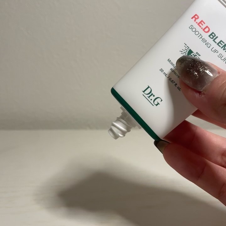 ブライトニングアップサンプラス/Dr.G/日焼け止めクリームを使ったクチコミ（2枚目）