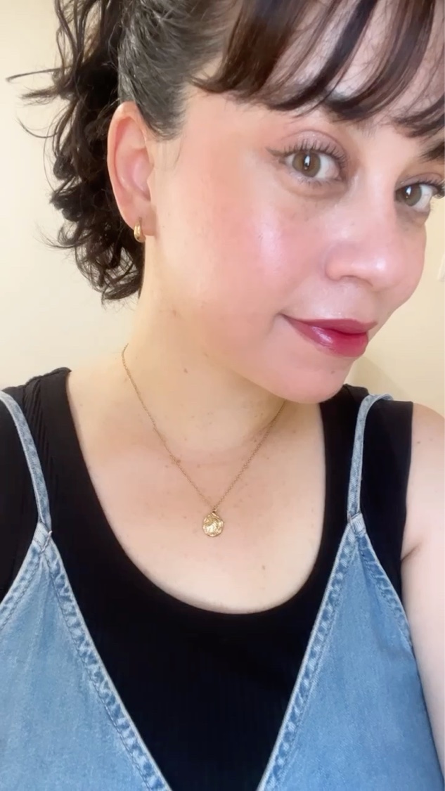 【旧】ディオール バックステージ ロージー グロウ/Dior/パウダーチークを使ったクチコミ（2枚目）