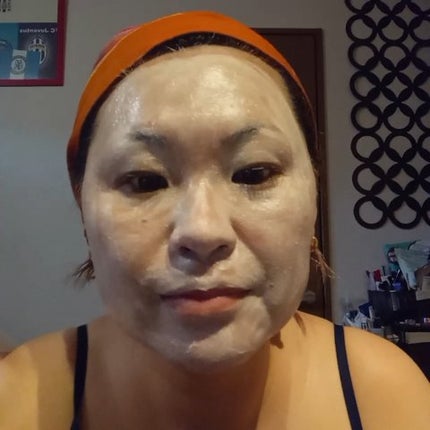 wash&pack/グリーペルル/洗顔フォームの動画クチコミ4つ目