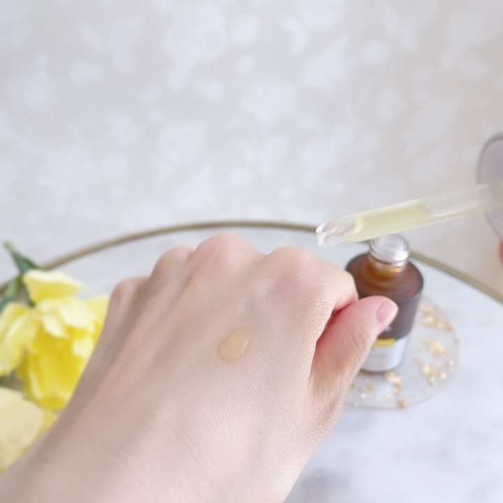 アヌア ビタミンC20 ブレミッシュセラム/Anua/美容液を使ったクチコミ（3枚目）