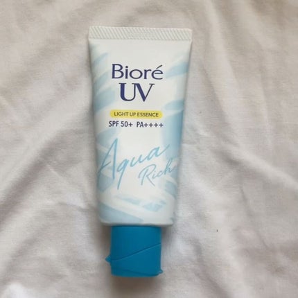 ビオレUV アクアリッチ ライトアップエッセンス/ビオレ/日焼け止めクリームを使ったクチコミ(2枚目)