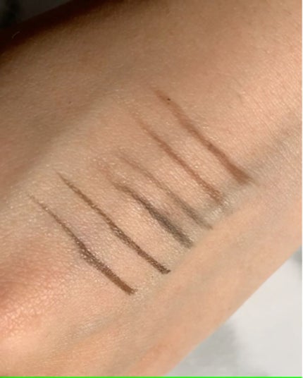 エバビレーナ アイブローコート/DAISO/アイブロウコートを使ったクチコミ(3枚目)