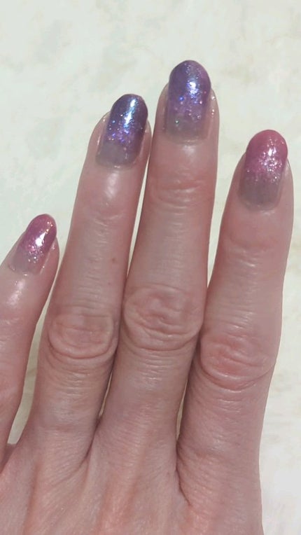 ネイルホリック Glamour Glitter/ネイルホリック/マニキュアの人気ショート動画