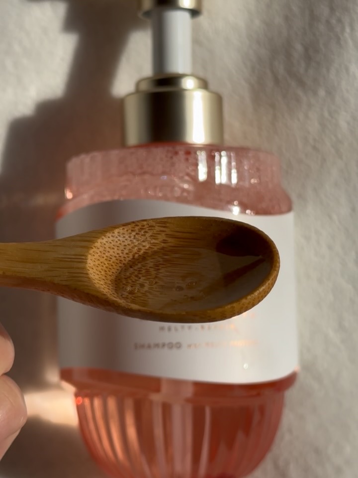 メルティリペア　シャンプー/トリートメント/エアリー&イージー/市販シャンプーを使ったクチコミ（3枚目）