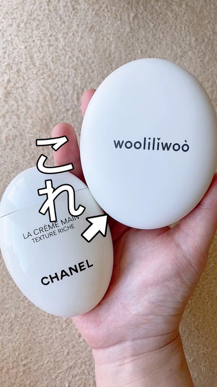 エッグサンクッション/wooliliwoo/日焼け止めローションの人気ショート動画