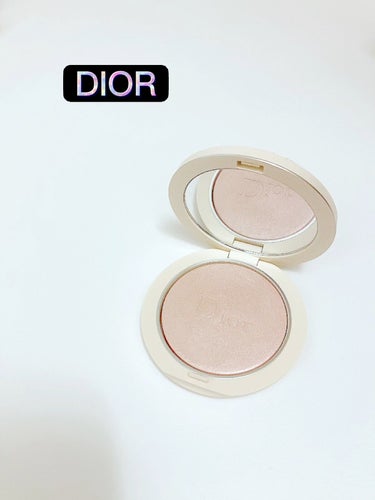 ディオールスキン フォーエヴァー クチュール ルミナイザー/Dior/プレストパウダーを使ったクチコミ（1枚目）