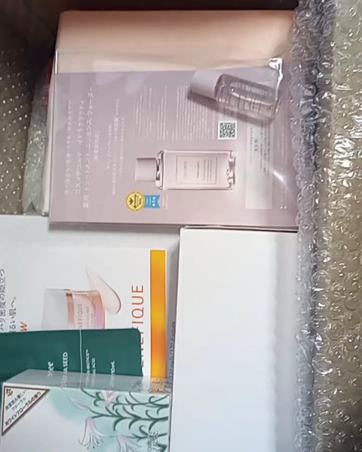 コットン/shu uemura/コットンを使ったクチコミ（3枚目）