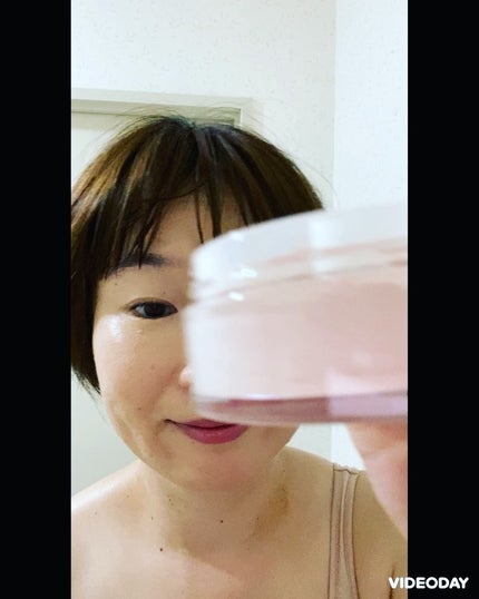 TVブレンディングパウダーEX/パルガントン/ルースパウダーを使ったクチコミ(6枚目)