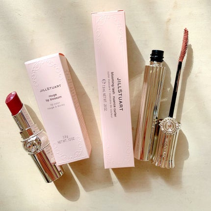 ジルスチュアート ルージュ リップブロッサム/JILL STUART/口紅の人気ショート動画