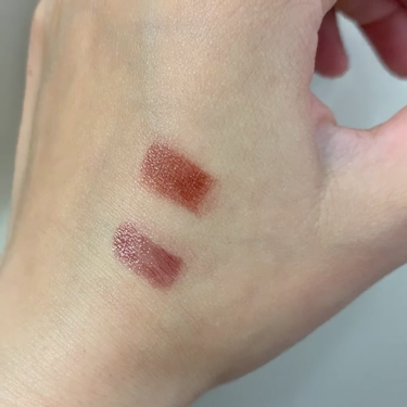 リップスティック N/PAUL & JOE BEAUTE/口紅を使ったクチコミ（2枚目）