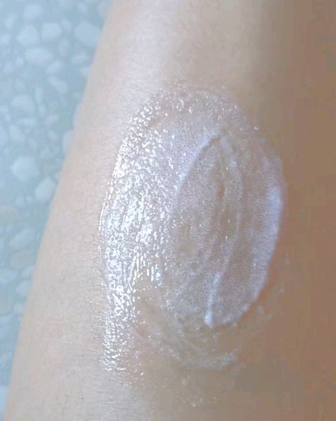 ボディスクラブウォッシュ/Hello Juicy/ボディスクラブを使ったクチコミ（1枚目）