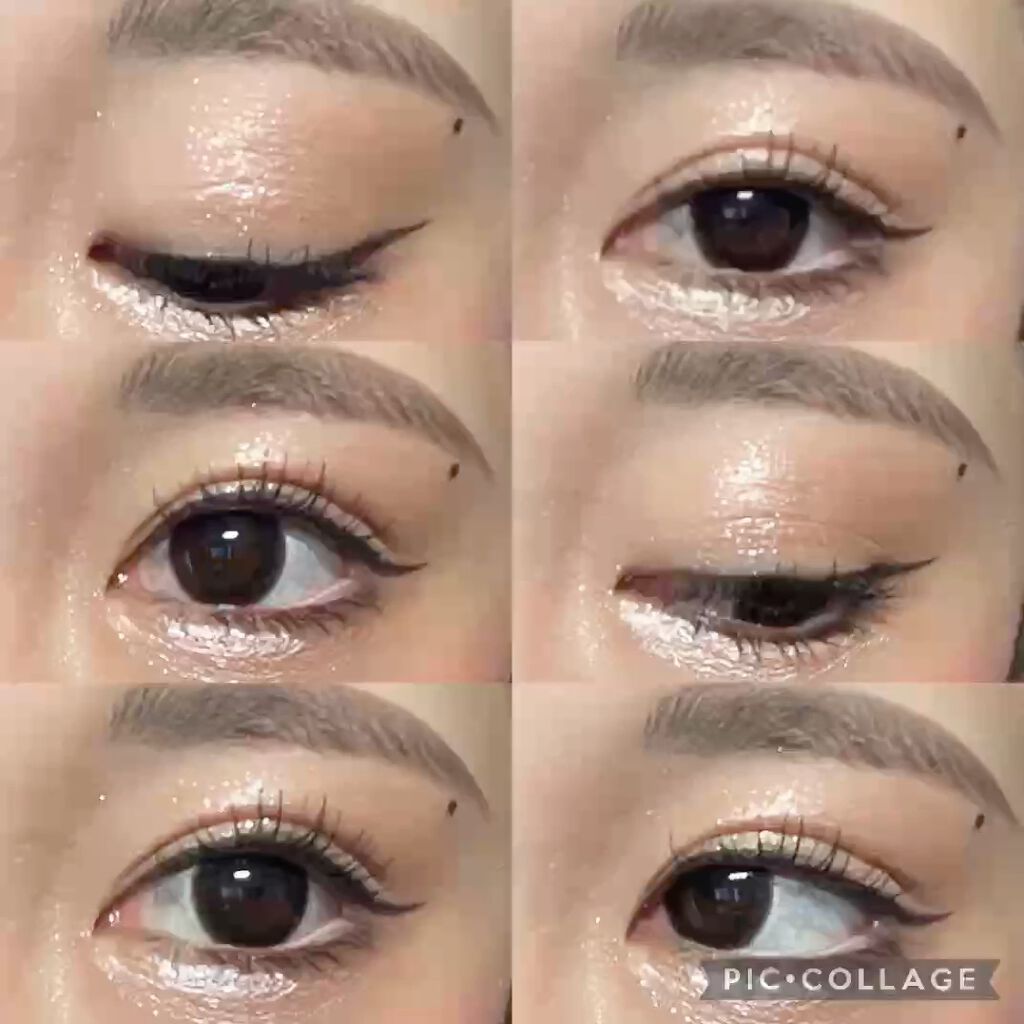 オンブル プルミエール ラック/CHANEL/リキッドアイシャドウを使ったクチコミ（2枚目）