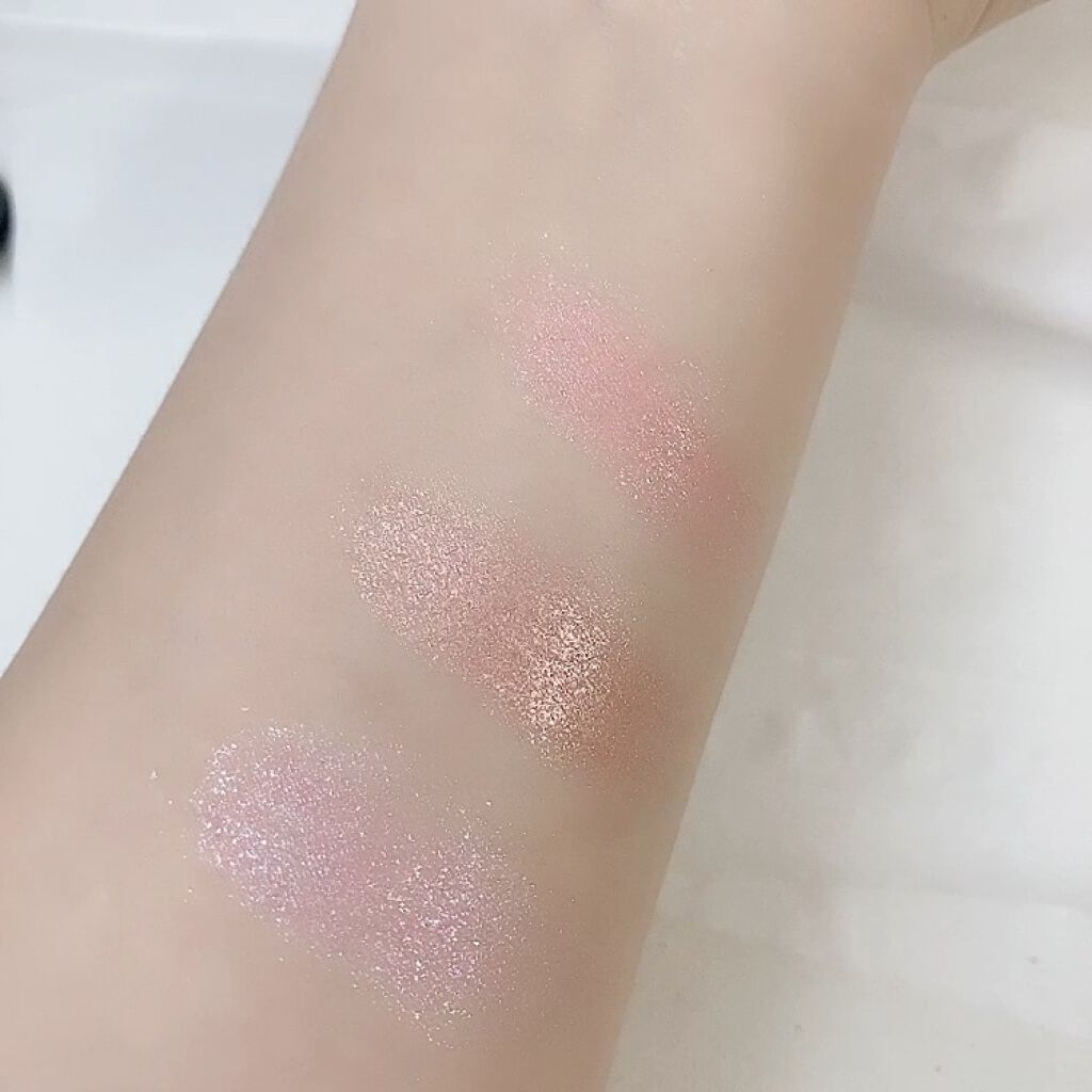 シャドーカスタマイズ (フローティング)/MAJOLICA MAJORCA/単色アイシャドウを使ったクチコミ（2枚目）