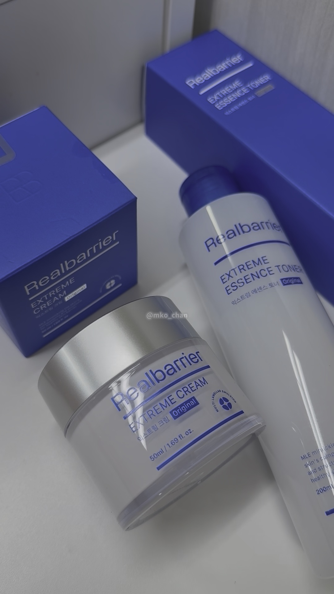 エクストリームエッセンストナーオリジナル/Real Barrier/化粧水の人気ショート動画