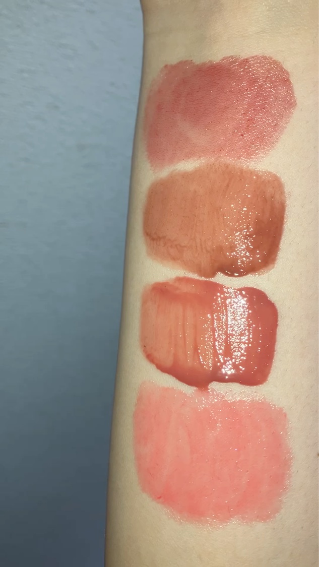 メルティンググロウリップバーム/Dinto/リップバームの動画クチコミ2つ目