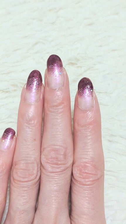 カラフルネイルズ/キャンメイク/マニキュアの人気ショート動画