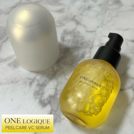 ピールケアVCセラム/ONE LOGIQUE/美容液の人気ショート動画