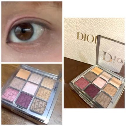 ディオール バックステージ アイ パレット/Dior/アイシャドウパレットの人気ショート動画