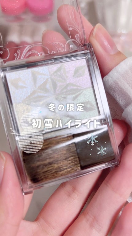 パールグロウハイライト SP3/CEZANNE/ハイライトの人気ショート動画