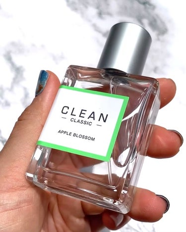 クリーン クラシック アップルブロッサム オードパルファム/CLEAN/香水(その他)の動画クチコミ2つ目