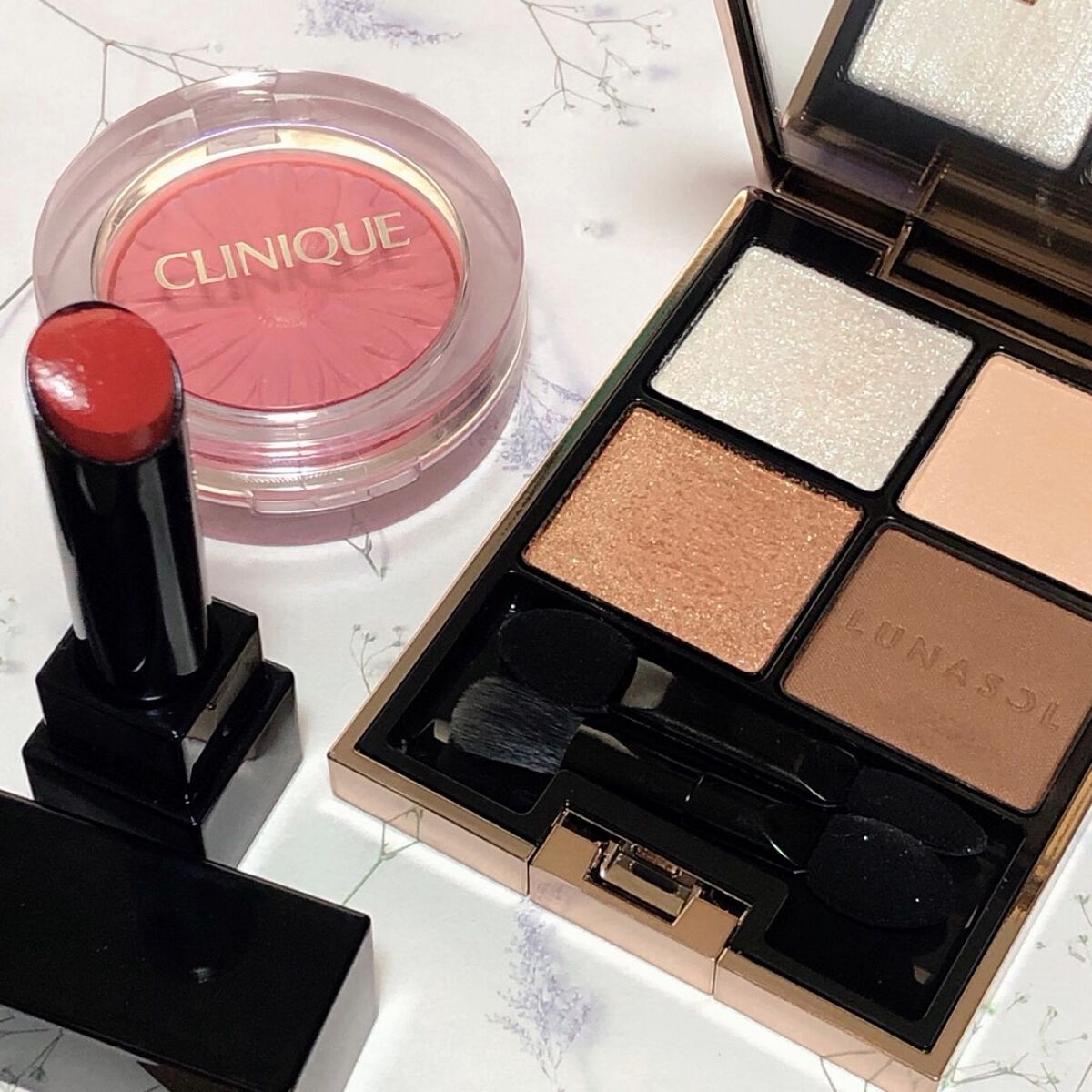 チーク ポップ/CLINIQUE/パウダーチークの人気ショート動画