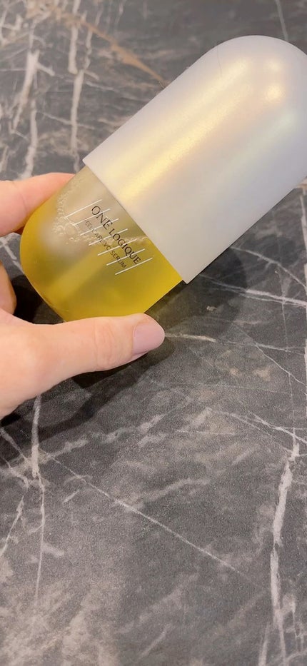 ピールケアVCセラム/ONE LOGIQUE/美容液の人気ショート動画