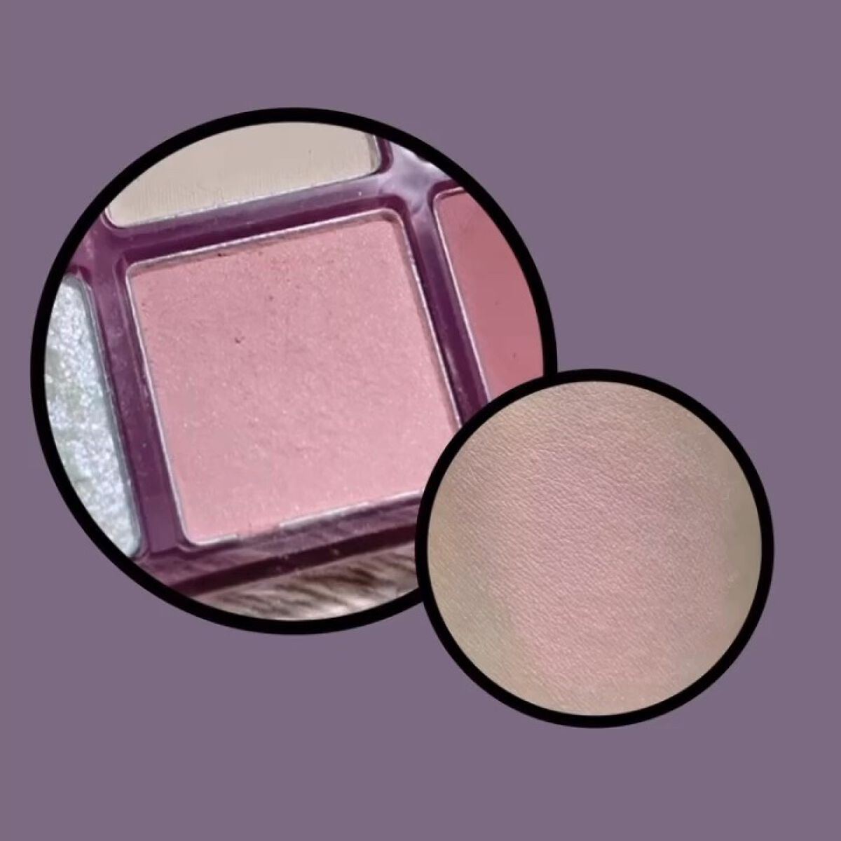 ベターザンパレット/rom&nd/アイシャドウパレットの人気ショート動画