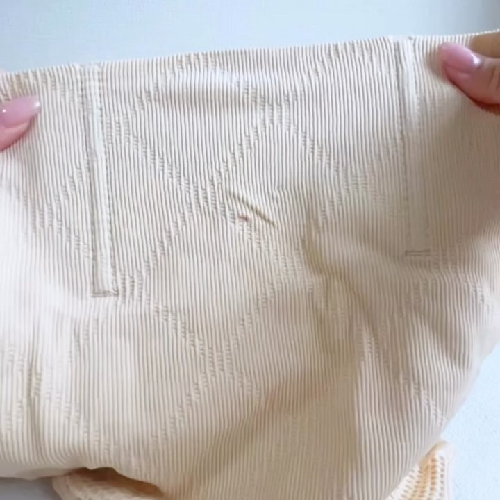 シグネチャーカバー ハイウエストブリーフ三角/グラムモーメント/その他を使ったクチコミ（3枚目）