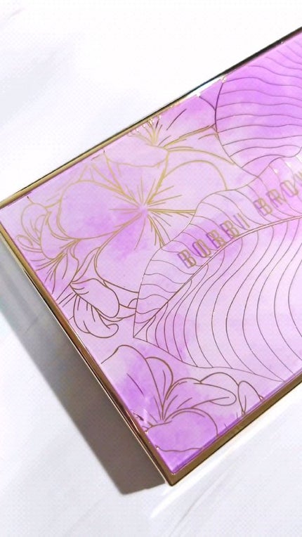 リュクス アイ & グロウ パレット クールグロウ / BOBBI BROWN リュクス アイ & グロウ パレット クールグロウ / BOBBI BROWN