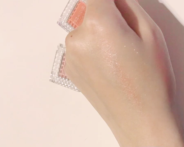 プロ シングル シャドウ/CLIO/単色アイシャドウを使ったクチコミ（2枚目）