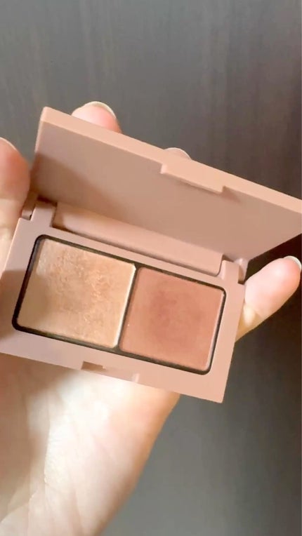 エテュセ アイエディション(カラーパレット)/ettusais/アイシャドウパレットの人気ショート動画