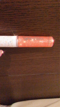 アイスパングルグリッター/HOLIKA HOLIKA/グリッターを使ったクチコミ（1枚目）