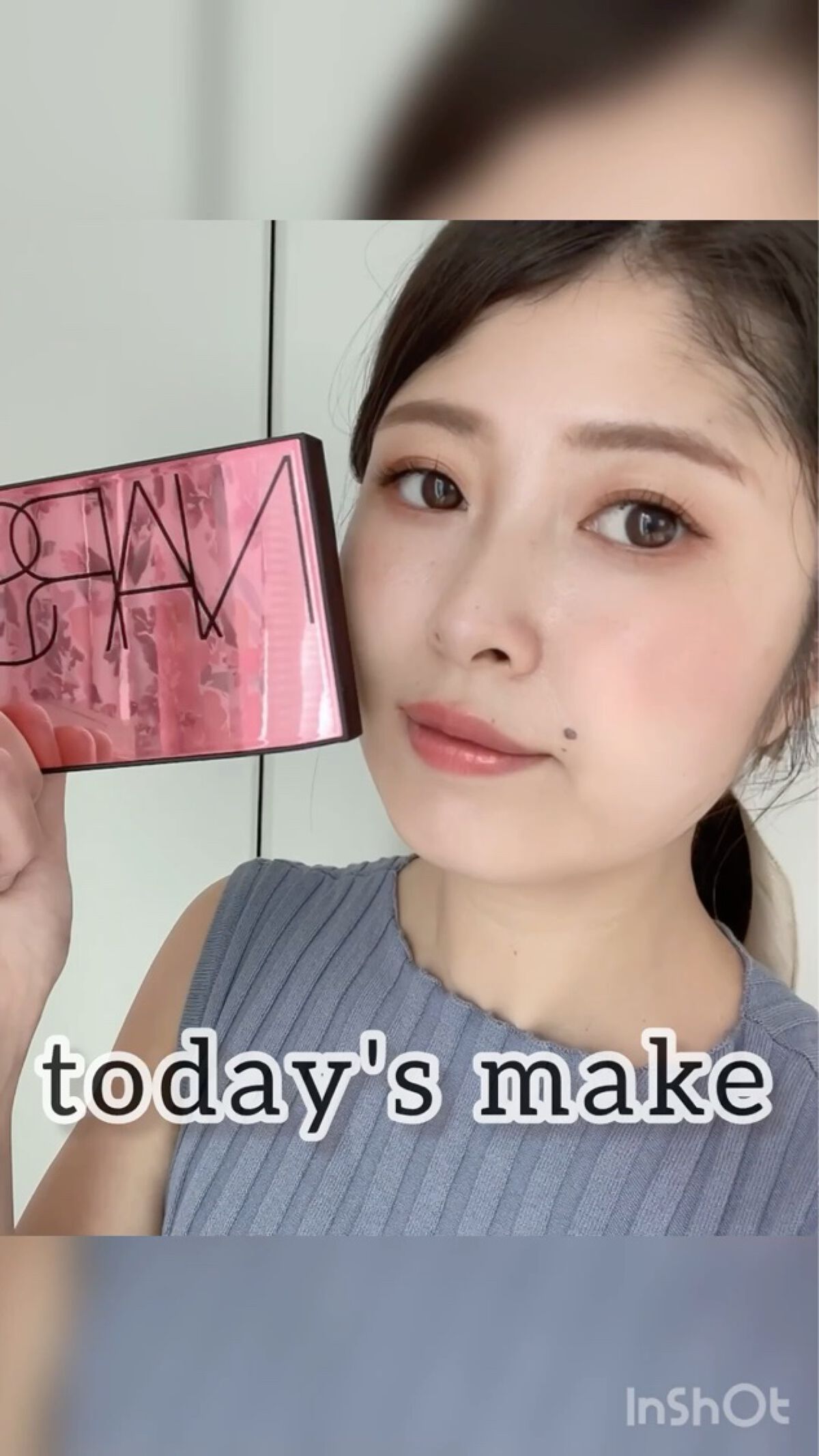 ホリデー メイクアップ キット A/B/SUQQU/メイクアップキットを使ったクチコミ（1枚目）