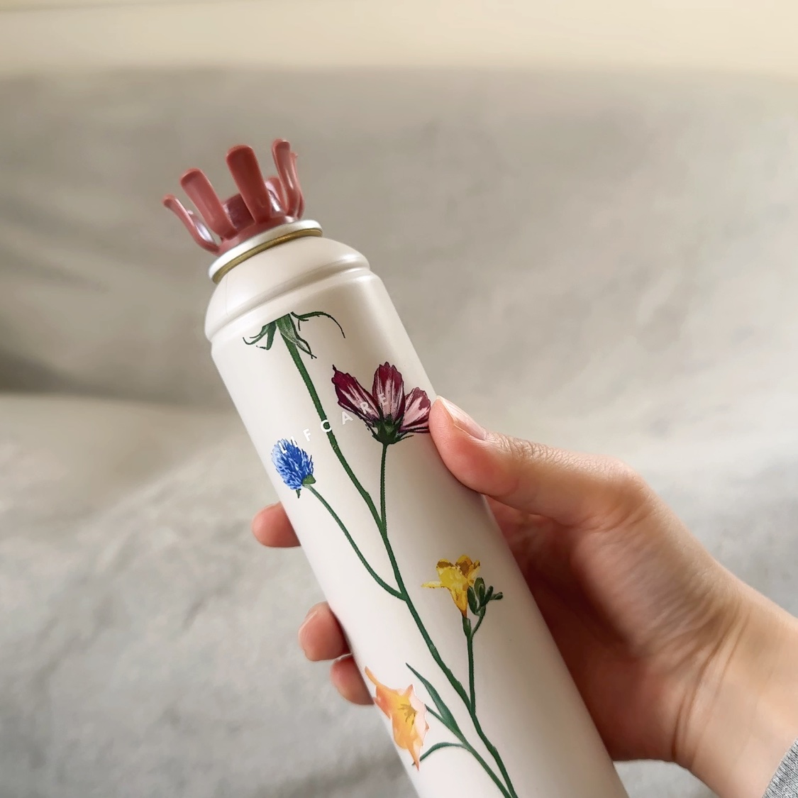 リフケア頭皮用炭酸美容液/emoc/頭皮トリートメントを使ったクチコミ（2枚目）