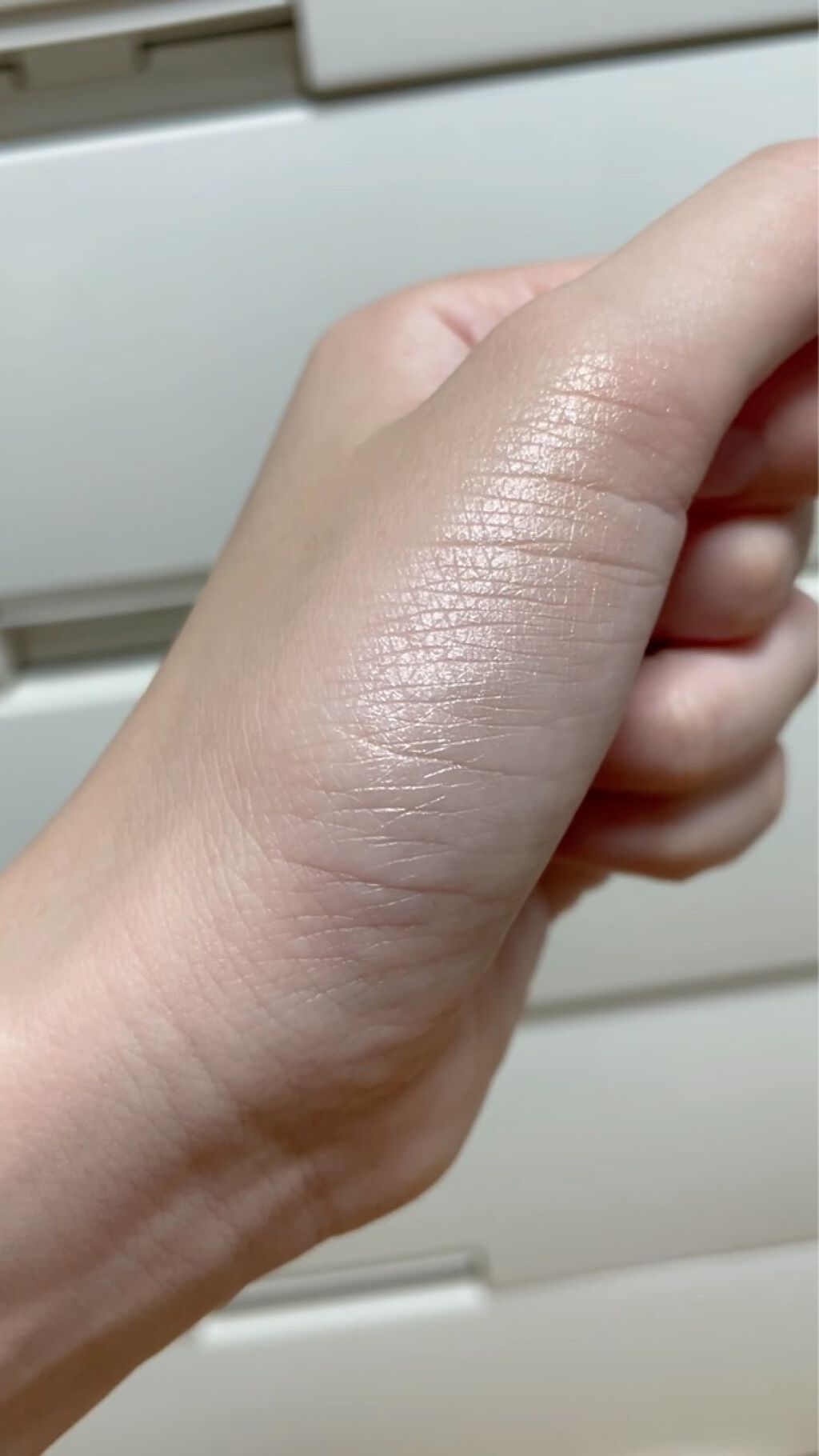 ヴェールライター/rom&nd/パウダーハイライトを使ったクチコミ（2枚目）