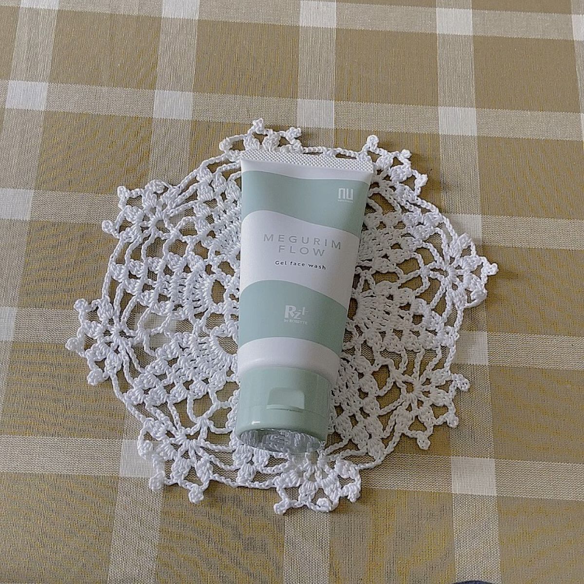 MEGURIM FLOW /MEGURIM by Rz+ /その他洗顔料の動画クチコミ1つ目