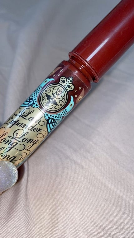 ラッシュエキスパンダー ロングロングロング EX/MAJOLICA MAJORCA/マスカラの人気ショート動画