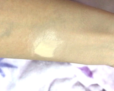 プロフィニッシュリキッド/インテグレート/リキッドファンデーションを使ったクチコミ（3枚目）